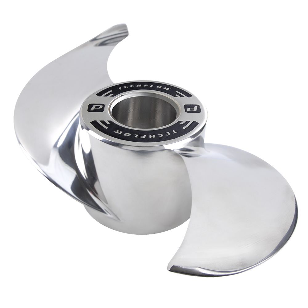 POWER-POLE MOVE STAINLESS STEEL TECHFLOW PROPELLER - Image 2