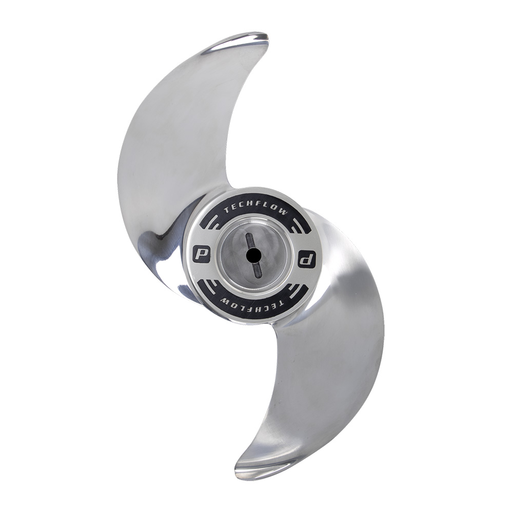 POWER-POLE MOVE STAINLESS STEEL TECHFLOW PROPELLER