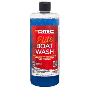 DITEC ELITE BOAT WASH 32 OZ