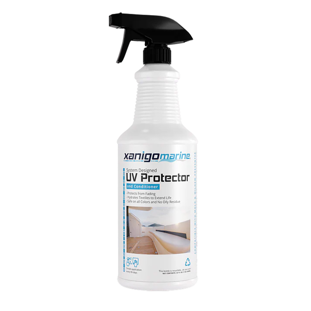 XANIGO MARINE UV PROTECTANT & CONDITIONER - 32 OZ