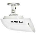 BLACK OAK NITRON XD PRO HDMA UNDERMOUNT WHITE