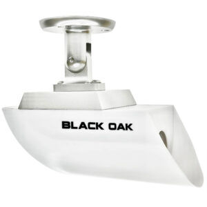 BLACK OAK NITRON XD PRO HDMA UNDERMOUNT WHITE