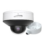 SPECO 4MP IP PTZ CAMERA W/ ADVANCED ANALYTICS & SMART