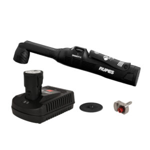 RUPES IBRID NANO2 POLISHER W/ BATTERY + CHARGER 120V 60HZ