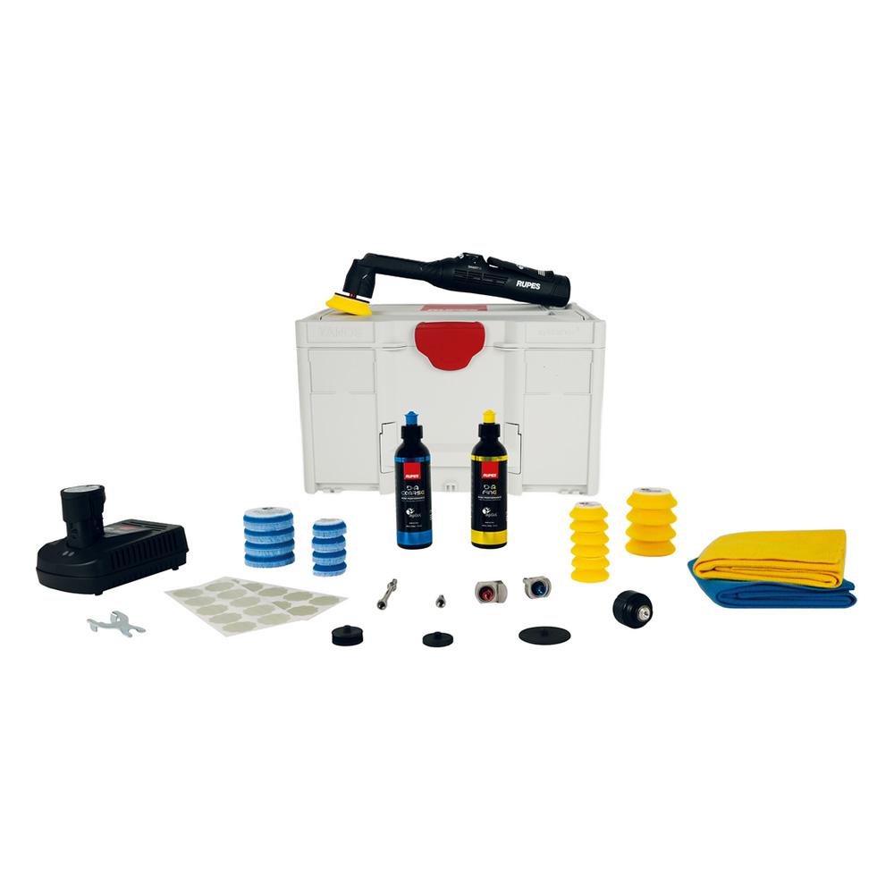 RUPES IBRID NANO2 POLISHER IN SYSTAINER KIT 120V 60HZ