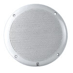 POLY-PLANAR MA4055 (W) ROUND 80 WATTS