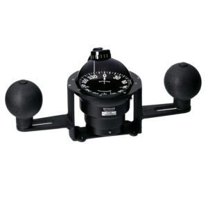 RITCHIE YB-600 GLOBEMASTER STEEL BOAT COMPASS YOKE