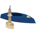 RAYMARINE E26019-PZ B45 BRONZE W/FAIRING BLOCK FOR ST60