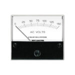 BLUE SEA 9353 VOLTMETER AC 0-150V