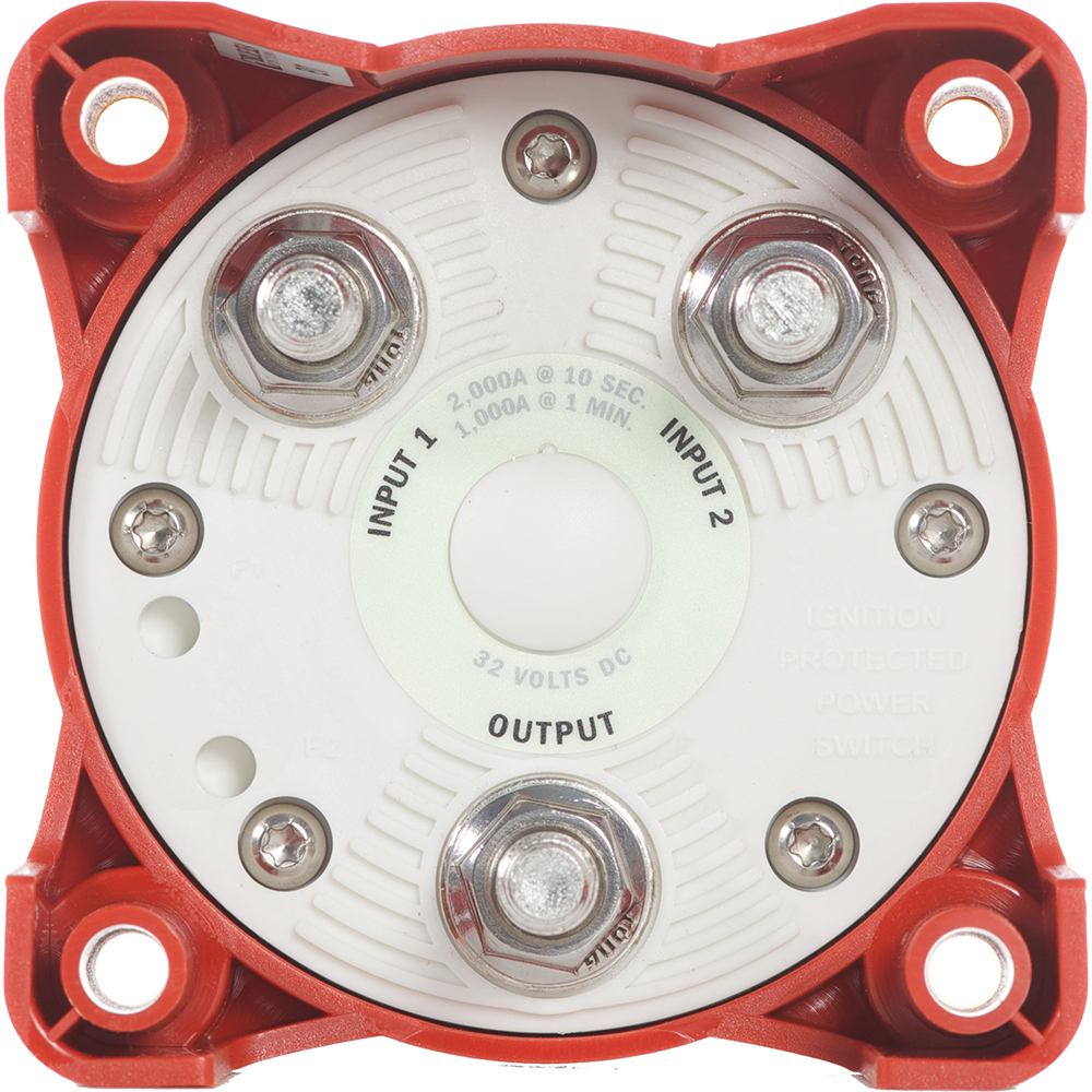 BLUE SEA 9001E BATTERY SWITCH E SELECTOR - Image 2