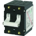 BLUE SEA 7235 CIRCUIT BREAKER AA2 15A WHT