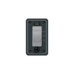BLUE SEA 8263 WATER-RESISTANT BILGE PANEL 1 CONTURA SWITCH