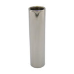 SHAKESPEARE 4.5" STAINLESS  DOUBLE FEMALE FERRULE