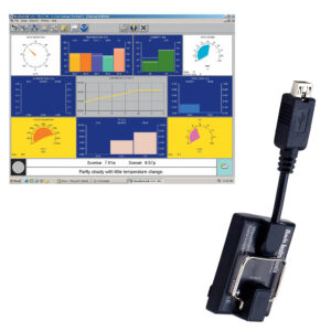 DAVIS WEATHERLINK USB DATA LOGGER