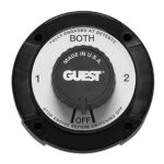 GUEST 2111A BATTERY SWITCH