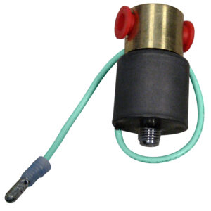 BOAT LEVELER SOLENOID VALVE INSTA TRIM # 12701-12 GREEN
