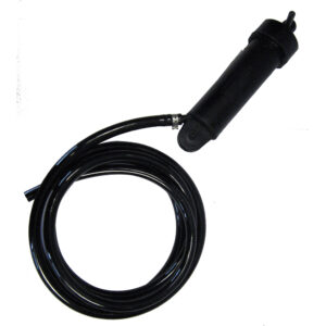 BOAT LEVELER HYDRAULIC CYLINDE INSTA TRIM # 12727-A  8' HOSE