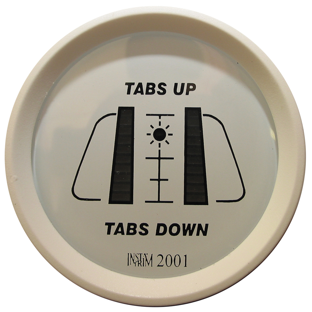 BOAT LEVELER TAB LOCATOR INTA TRIM # 2900WBL WHITE