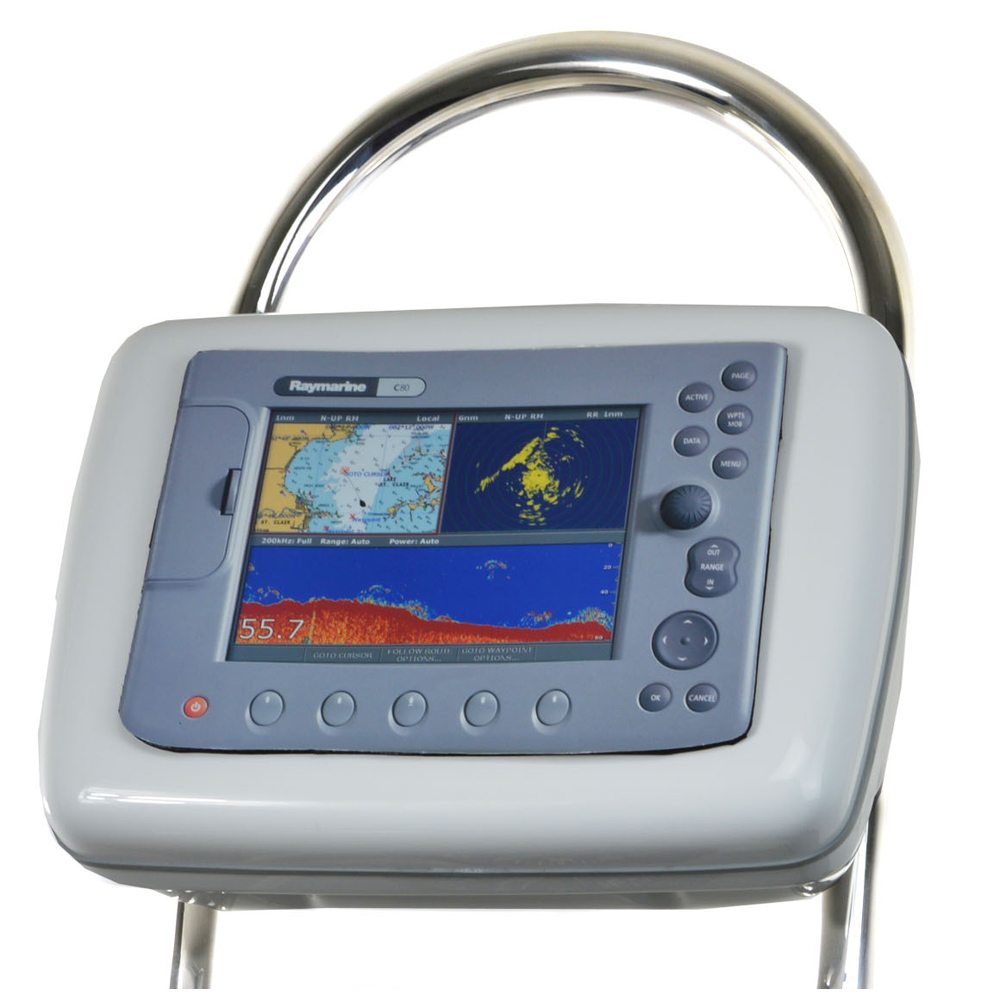 NAVPOD GP2051 SAILPOD PRECUT RAYMARINE C80 E80 FOR 12"