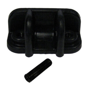 BENNETT MARINE LOWER HINGE W/ PIN