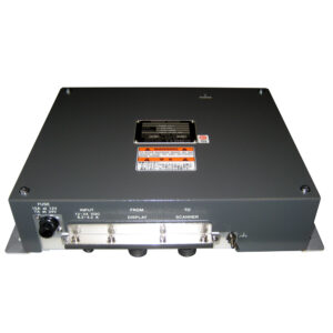 FURUNO POWER SUPPLY UNIT USED W/ 1964C (25KW)