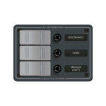 BLUE SEA 8054 PANEL WATERPROOF 12VDC