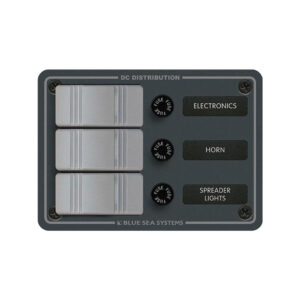 BLUE SEA 8054 PANEL WATERPROOF 12VDC