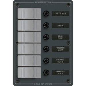 BLUE SEA 8053 PANEL WATERPROOF 12VDC