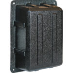 BLUE SEA 4027 PANEL COVER - BACK
