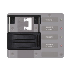 BLUE SEA 4130 LOCKOUT SLIDE 2 POS 2 POLE