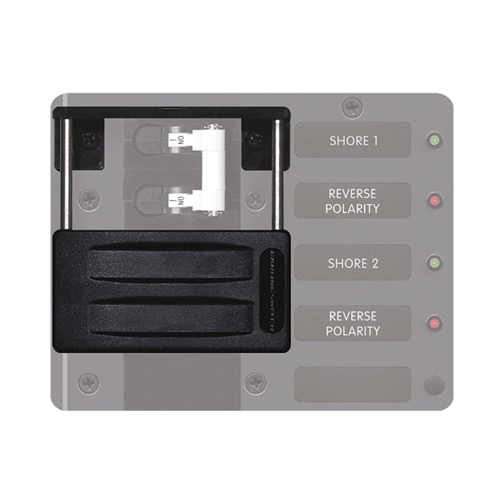 BLUE SEA 4130 LOCKOUT SLIDE 2 POS 2 POLE