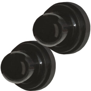 BLUE SEA 4137 BOOT RESET BUTTON BLACK