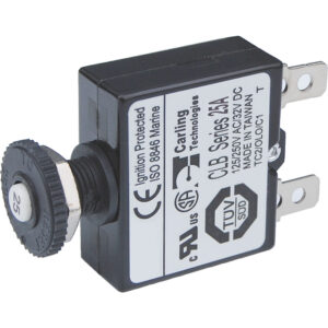 BLUE SEA 7058 CIRCUIT BREAKER 25A