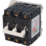 BLUE SEA 7270 CIRCUIT BREAKER CA3 250A WHT