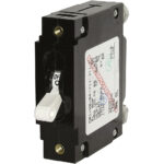 BLUE SEA 7355 CIRCUIT BREAKER CA1 30A WHT