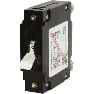 BLUE SEA 7355 CIRCUIT BREAKER CA1 30A WHT
