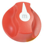 BLUE SEA 7901 SPARE KNOB MINI SWITCH)