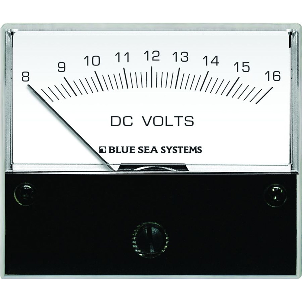 BLUE SEA 8003 VOLTMETER DC 8-16V