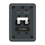 BLUE SEA 8179 BREAKER PANEL MAIN 230VAC 32A