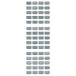 BLUE SEA 8217 LABEL KIT DC WATERPROOF