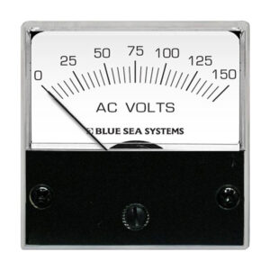 BLUE SEA 8244 VOLTMETER MICRO AC 0-150V