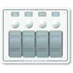 BLUE SEA 8272 PANEL WATERPROOF CB 12VDC