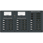 BLUE SEA 8378 PANEL DC 18 POS