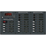 BLUE SEA 8379 PANEL DC 21 POS
