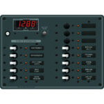 BLUE SEA 8403 BREAKER PANEL DC 13 POS