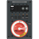 BLUE SEA 8690 PANEL DC BATTERY MANAGEMENT