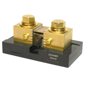 BLUE SEA 9233 SHUNT 200 AMP/50 MV