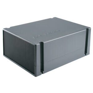 POLY-PLANAR MS56 COMPACT BOX SUBWOOFER GREY
