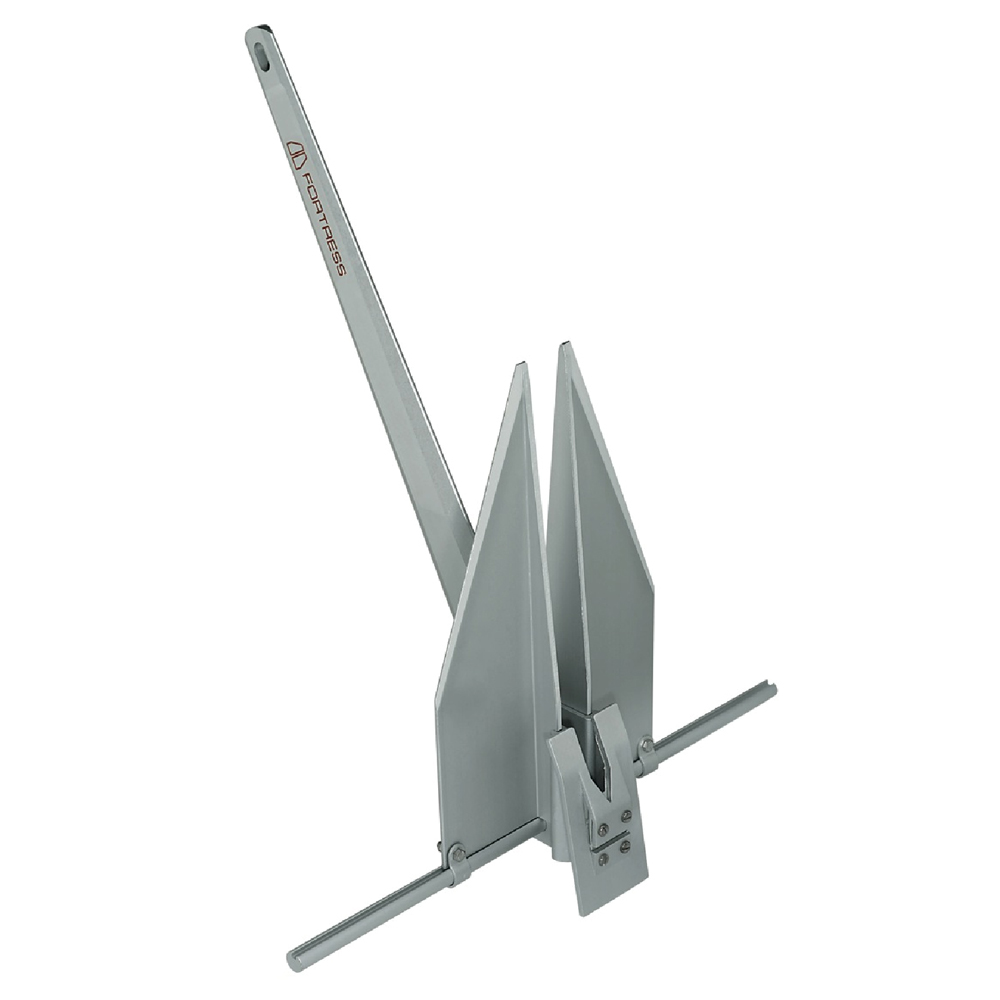 FORTRESS ANCHOR 47LB FOR BOATS 59-68'