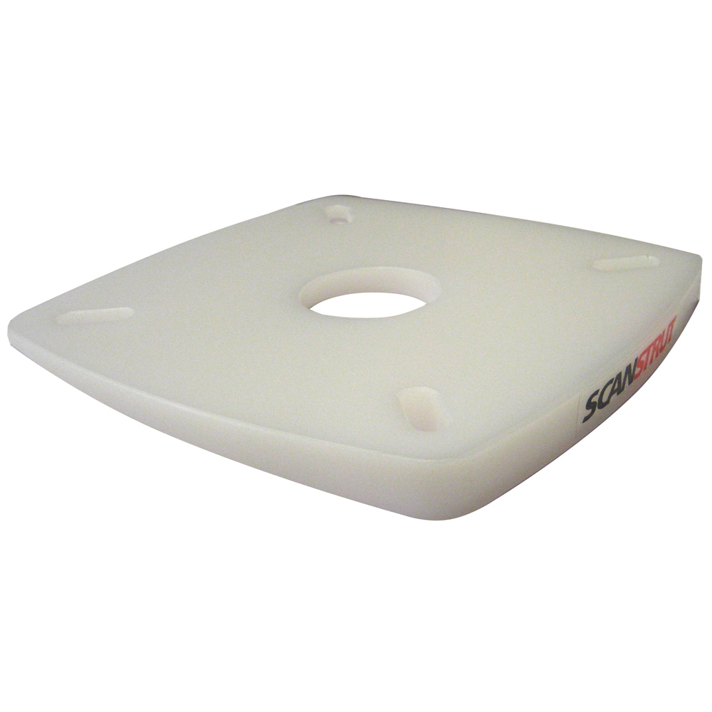 SCANSTRUT POWERTOWER BASE  WEDGE 4 DEGREE F/ COMP AND AL